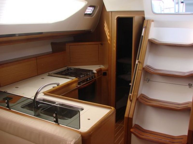 Sun Odyssey 50DS