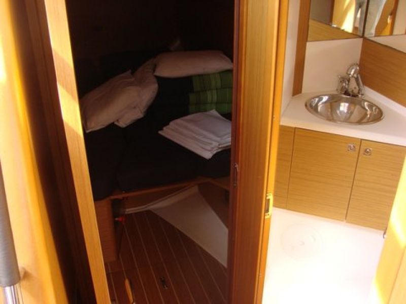 Sun Odyssey 50DS