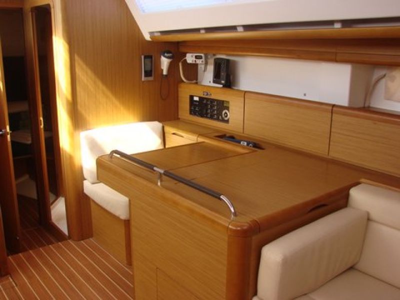 Sun Odyssey 50DS