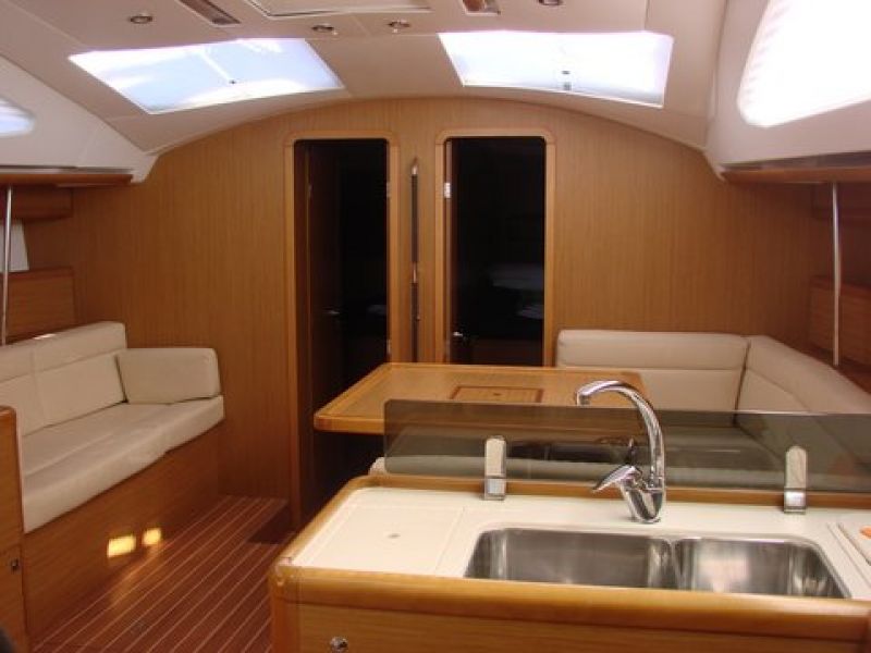 Sun Odyssey 50DS