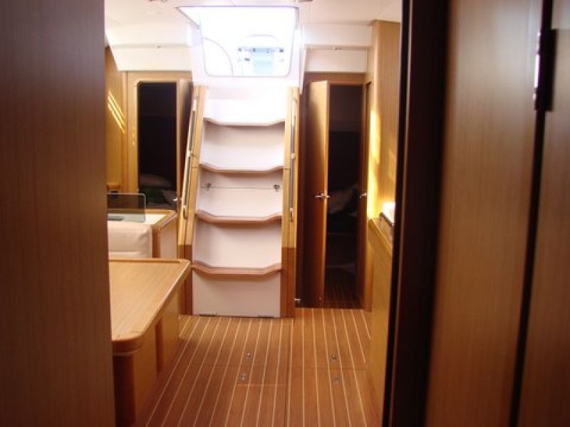 Sun Odyssey 50DS