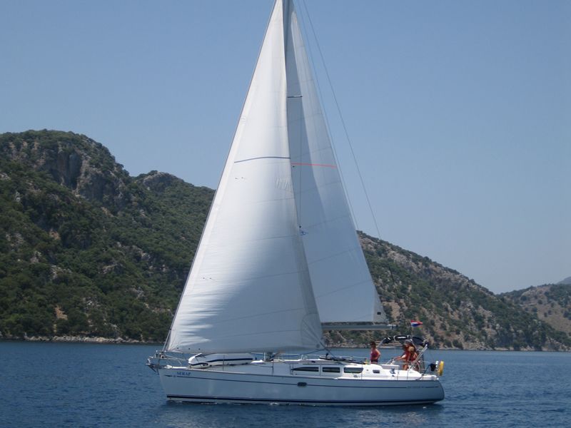 Cyclades 393