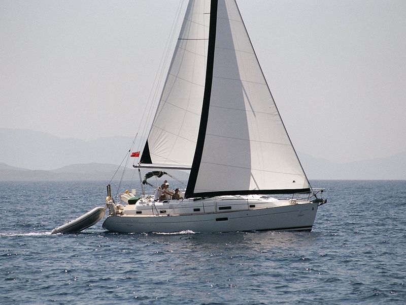 Oceanis 36CC