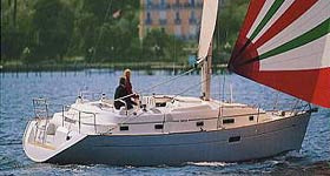 Oceanis 36CC