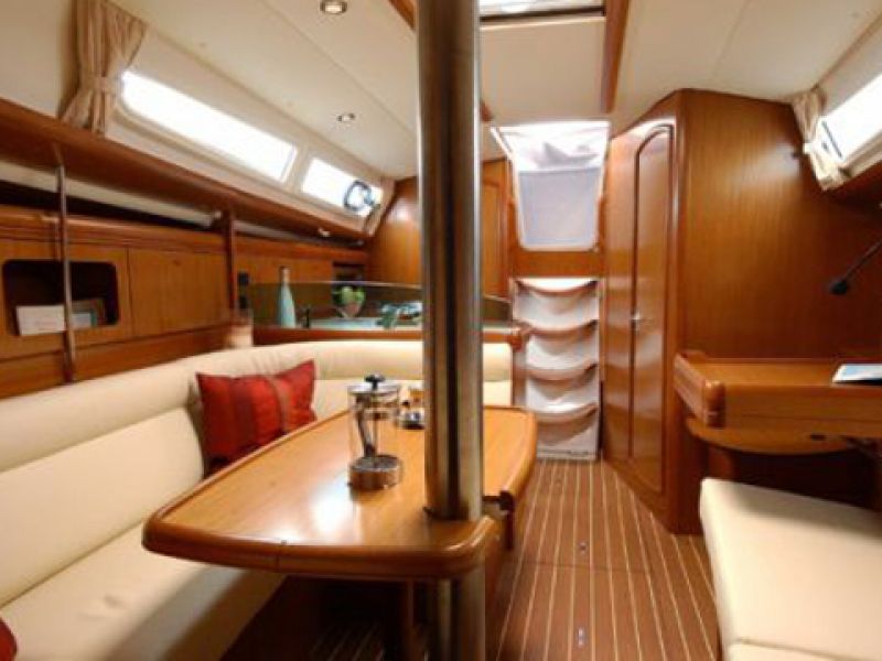 Sun Odyssey 36i