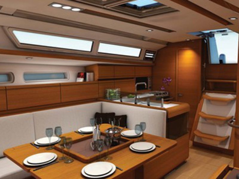Sun Odyssey 409