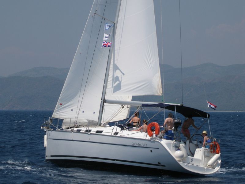 Cyclades 393