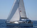 Sun Odyssey 35-3 Cabin
