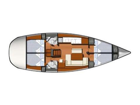 Sun Odyssey 44i