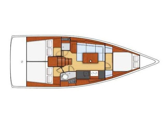 Oceanis 38