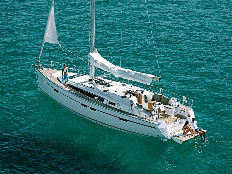 Bavaria 46 Cruiser 2014