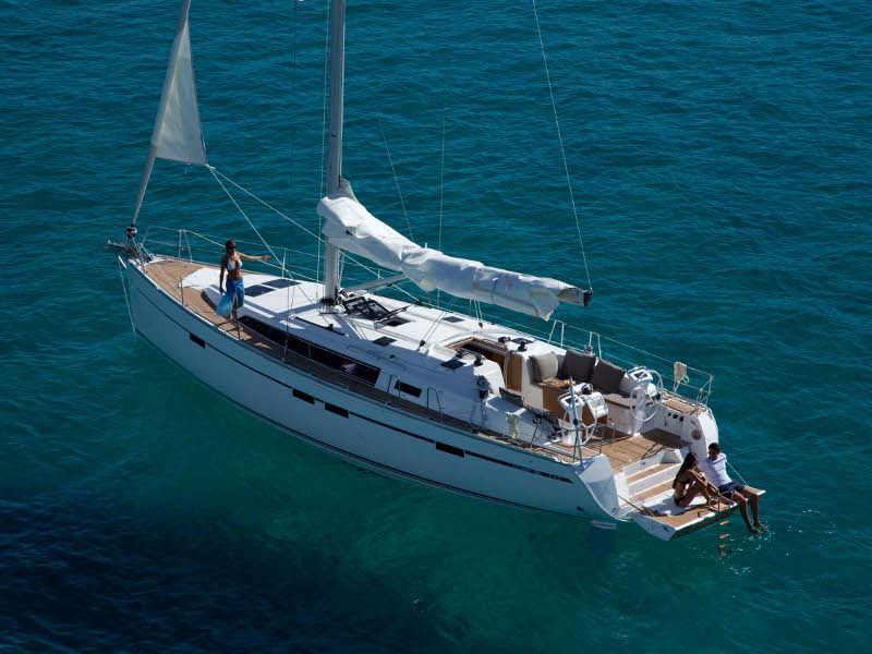 Bavaria 46 Cruiser 2014