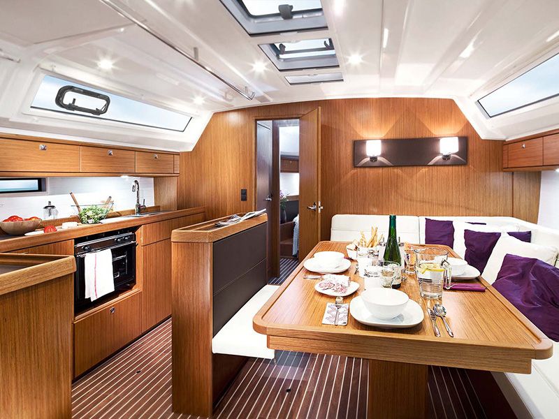 Bavaria 46 Cruiser 2014