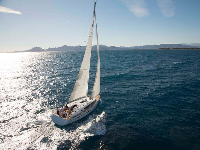 Bavaria 46 Cruiser 2014