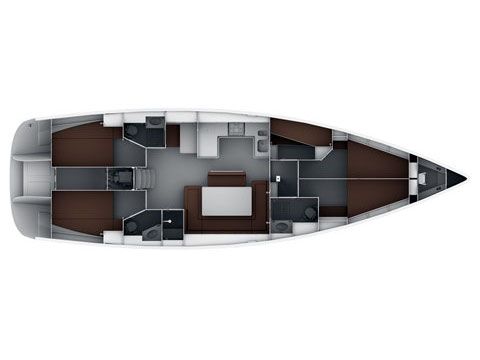 Bavaria 50 Cruiser