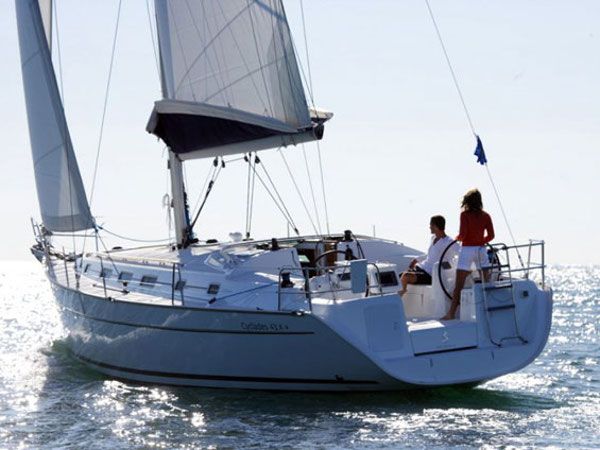 Cyclades 50.5