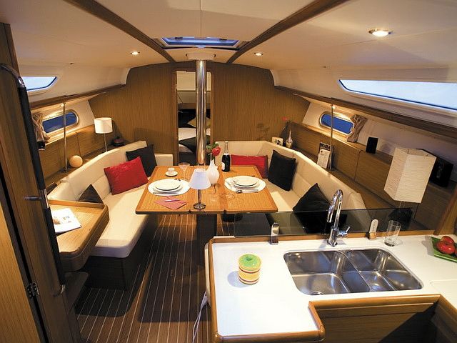 Sun Odyssey 39i