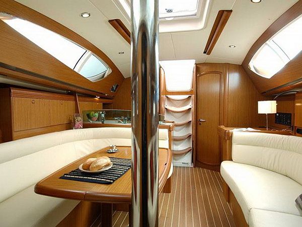 Sun Odyssey 39i