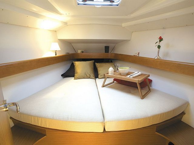 Sun Odyssey 39i
