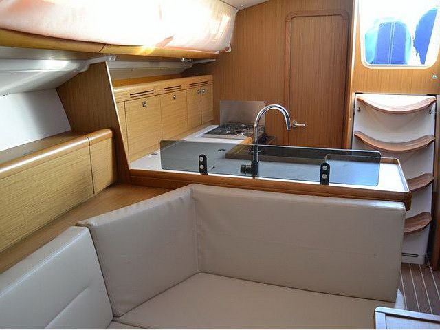 Sun Odyssey 39i