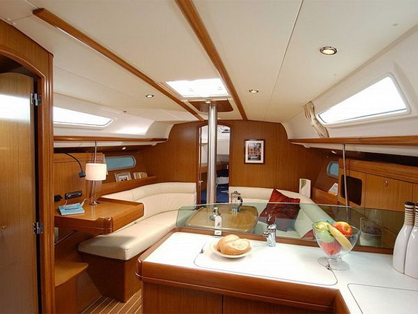 Sun Odyssey 39i