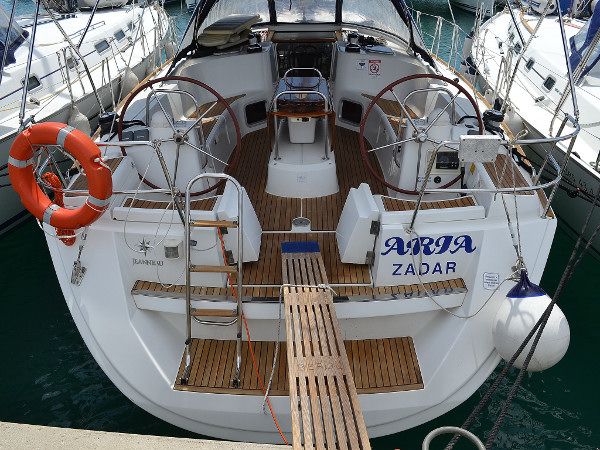 Sun Odyssey 44i