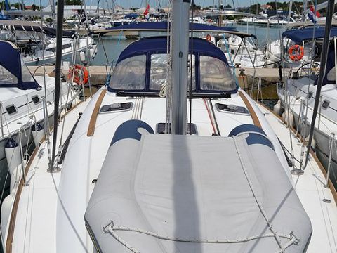 Sun Odyssey 44i