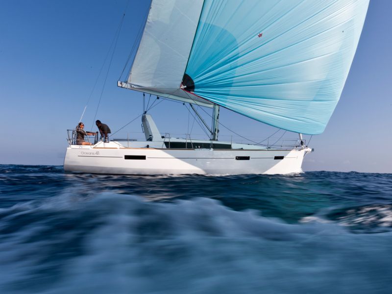 Oceanis 41