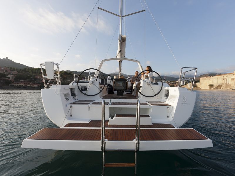 Oceanis 41