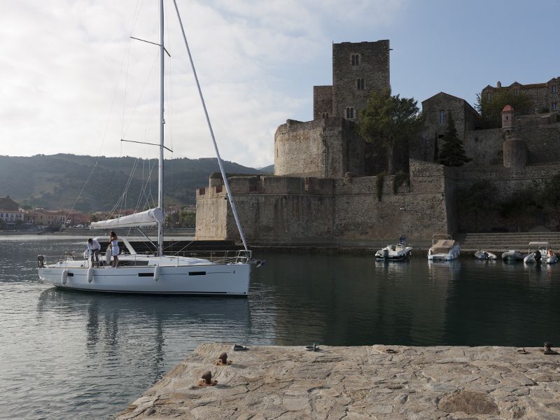 Oceanis 41