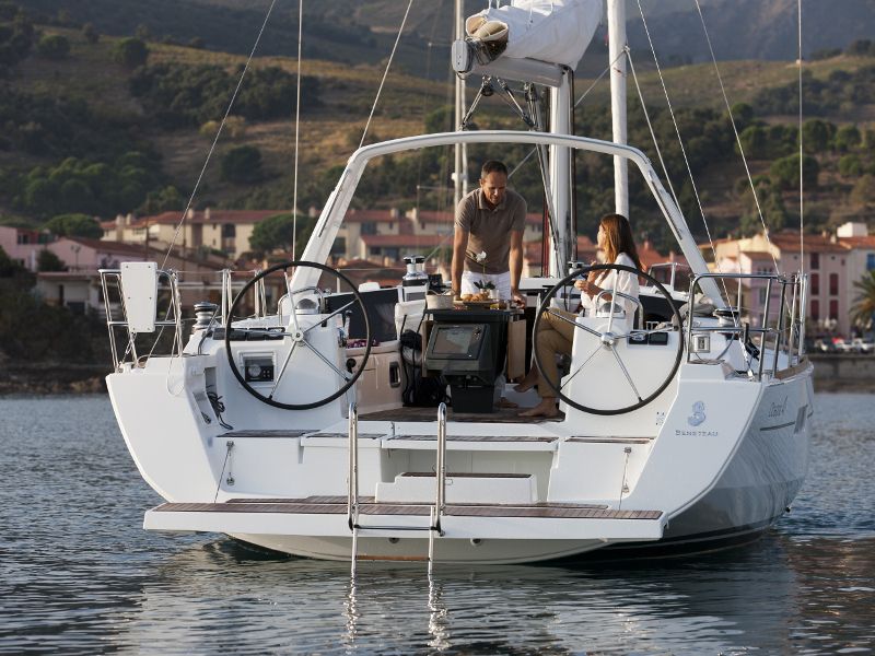 Oceanis 41