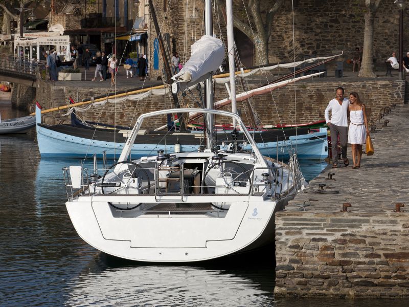Oceanis 41