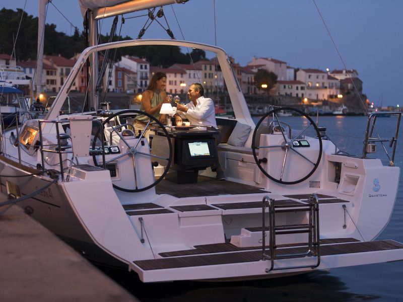 Oceanis 41