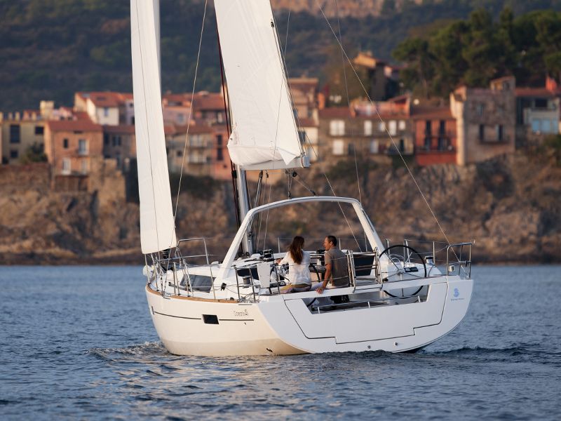 Oceanis 41