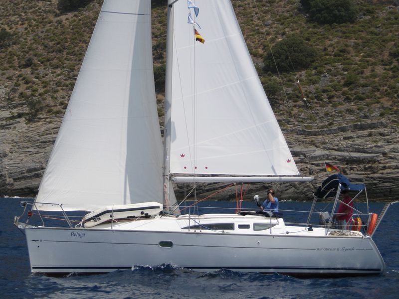 Sun Odyssey 32