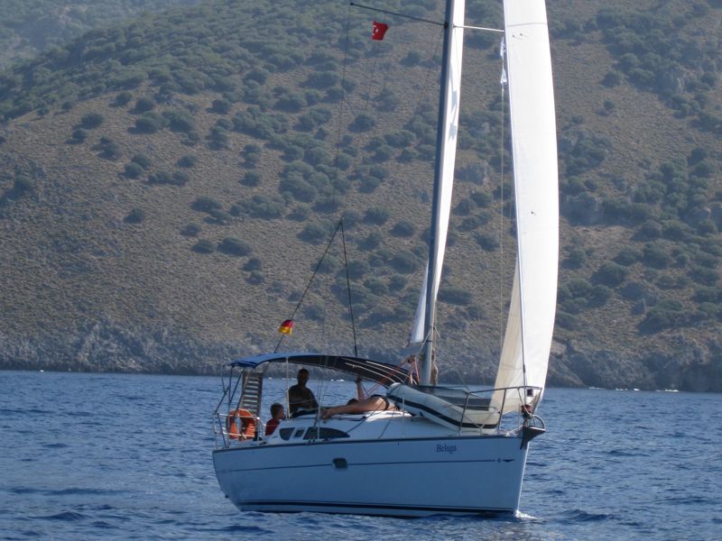 Sun Odyssey 32