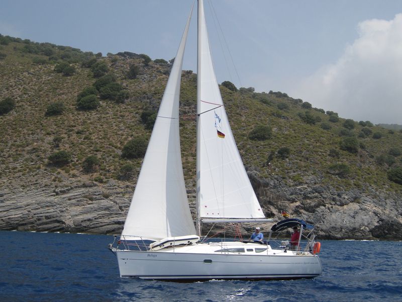 Sun Odyssey 32