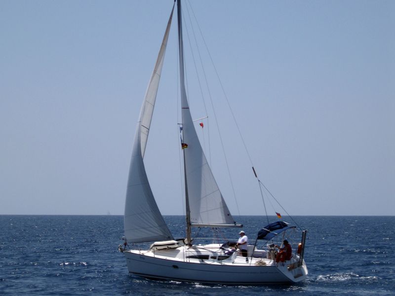 Sun Odyssey 32
