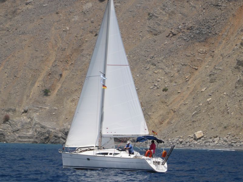 Sun Odyssey 32
