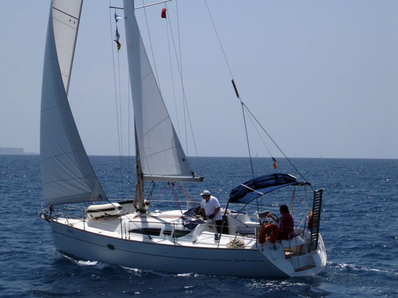 Sun Odyssey 32