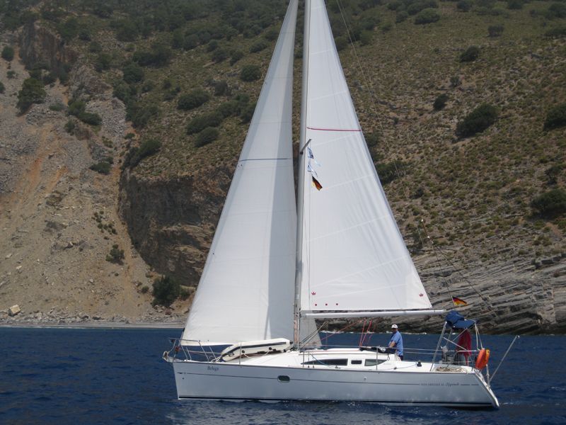 Sun Odyssey 32