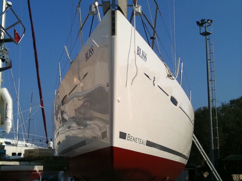Oceanis 43