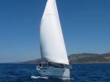 Sun Odyssey 45-3 Cabin