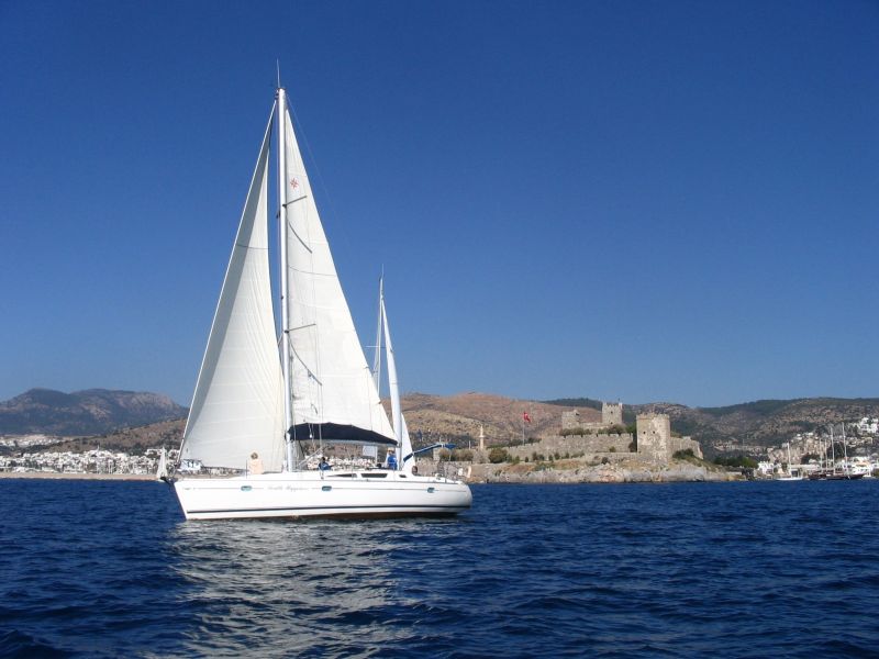 Sun Odyssey 40