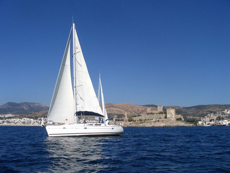 Sun Odyssey 40
