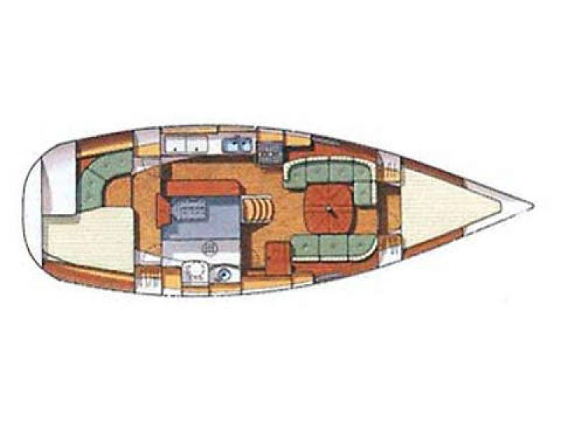 Oceanis 36CC