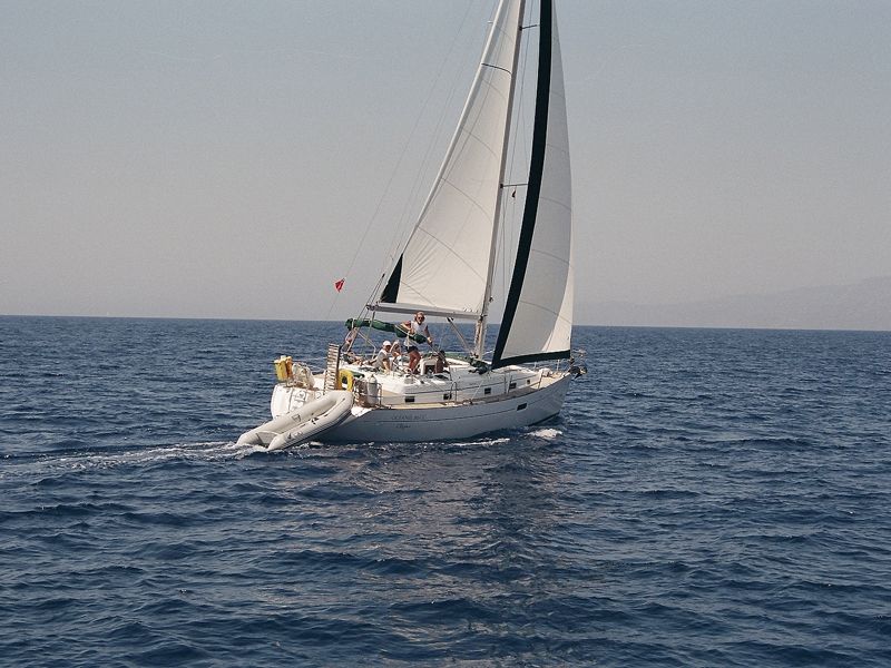 Oceanis 36CC