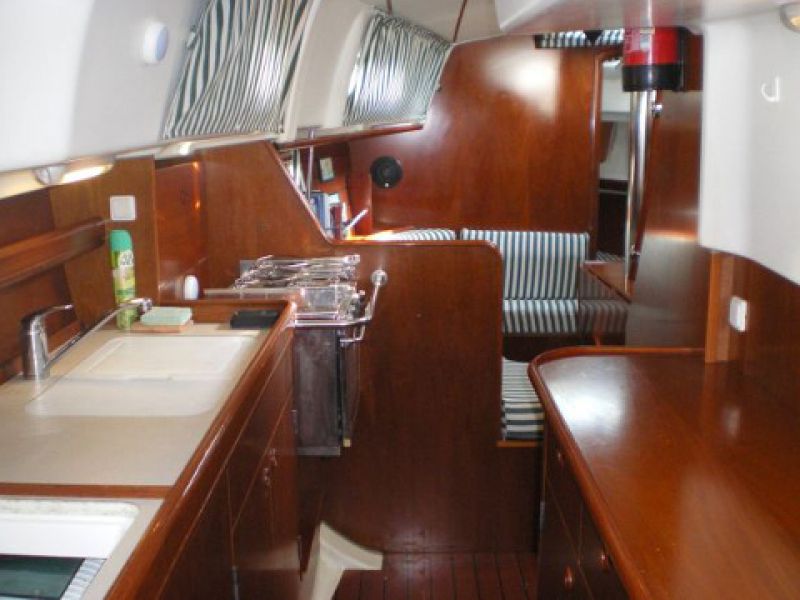 Oceanis 36CC