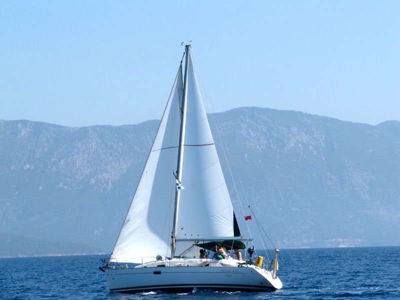Oceanis 36CC