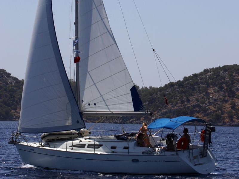 Sun Odyssey 37 (1)